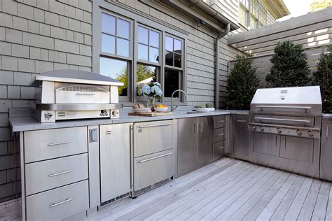 stainless steel patio kitchen cabinets|stainless steel outdoor cabinets weatherproof.